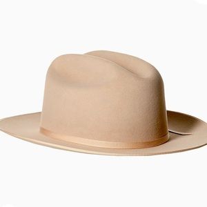 Stetson Open Road Hat Silverbelly